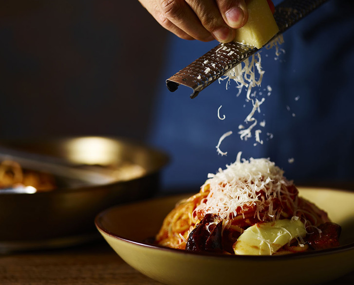 こだわりの空間