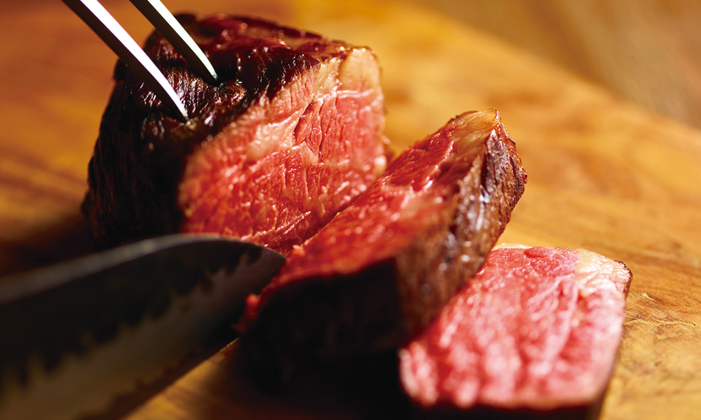 世界各国の厳選された食材