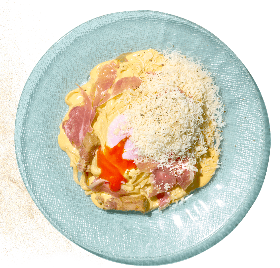 夏のおすすめパスタ