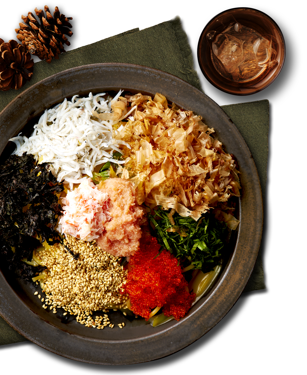 秋のおすすめ究極パスタ