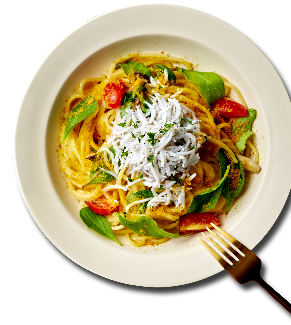 秋のおすすめパスタ2