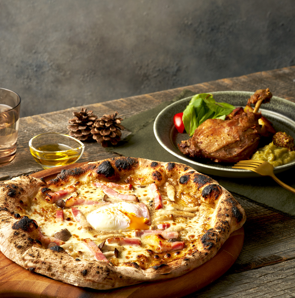 秋のおすすめパスタ2