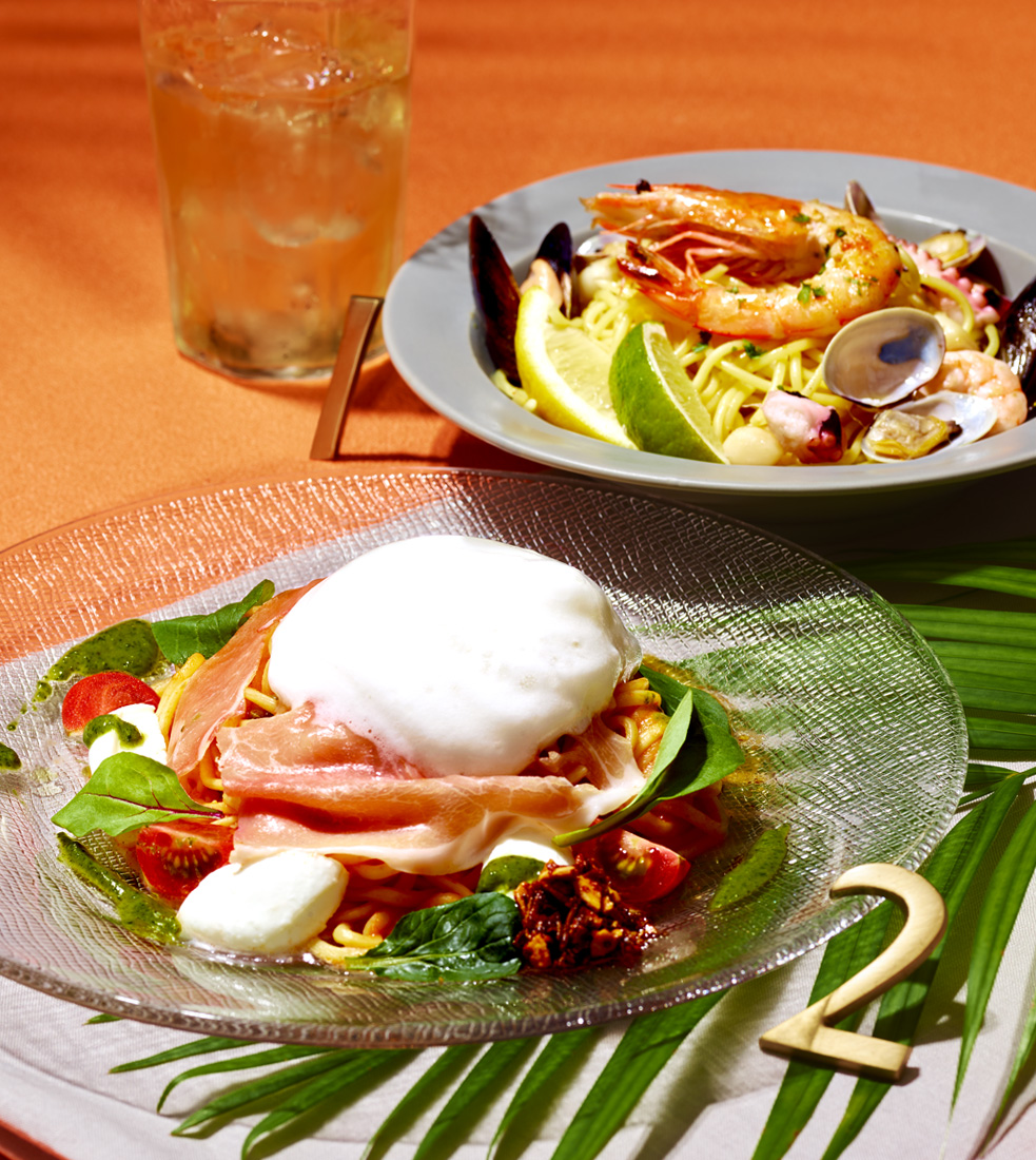 夏のおすすめパスタ2